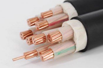 电力电缆的基本结构